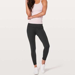 Lululemon Wunder Under Hi-Rise 7/8 Tight *Full-On Luon